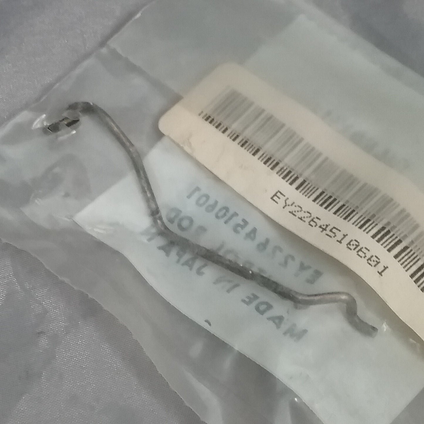 NEW TELEDYNE 226-45106-01 CHOKE ROD V SUPERSEDED 226-45106-11