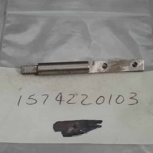 NEW ROBIN SUBARU 157-42201-03 GOVERNOR SHAFT SUPERSEDED 106-42201-03