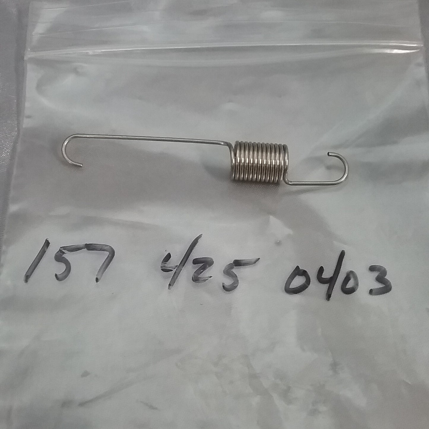 NEW ROBIN SUBARU 157-42504-03 GOVERNOR SPRING