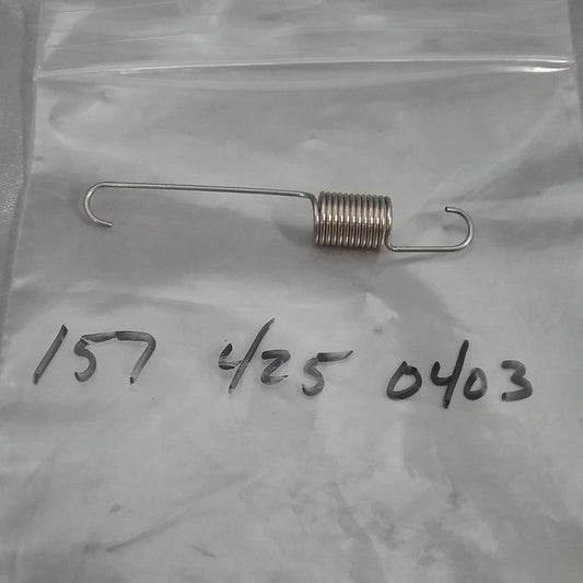 NEW ROBIN SUBARU 157-42504-03 GOVERNOR SPRING