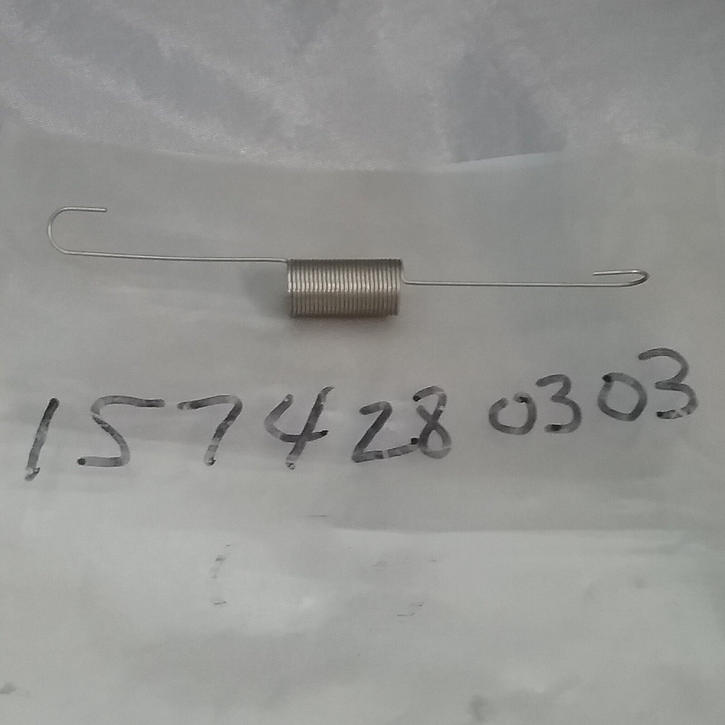 NEW ROBIN SUBARU 157-42803-03 ROD SPRING SUPERSEDES 157-42801-01