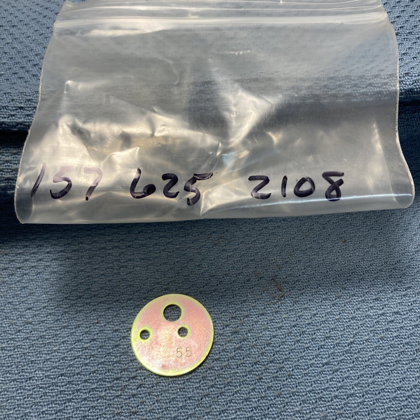 NEW ROBIN SUBARU 157-62521-08 CHOKE VALVE