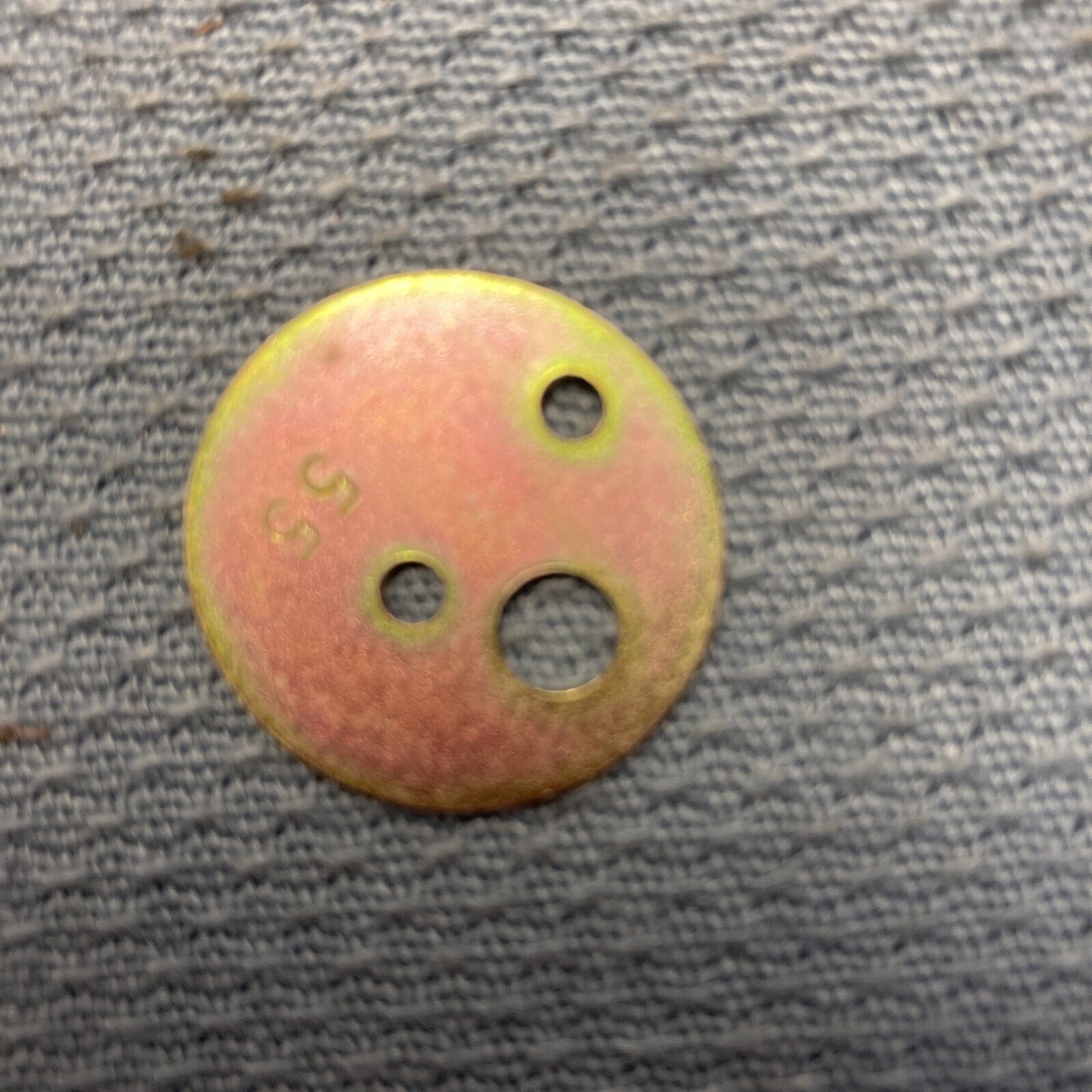 NEW ROBIN SUBARU 157-62521-08 CHOKE VALVE