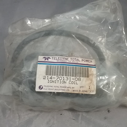 NEW TELEDYNE 214-70131-08 IGNITION COIL SUPERSEDED 214-70132-08