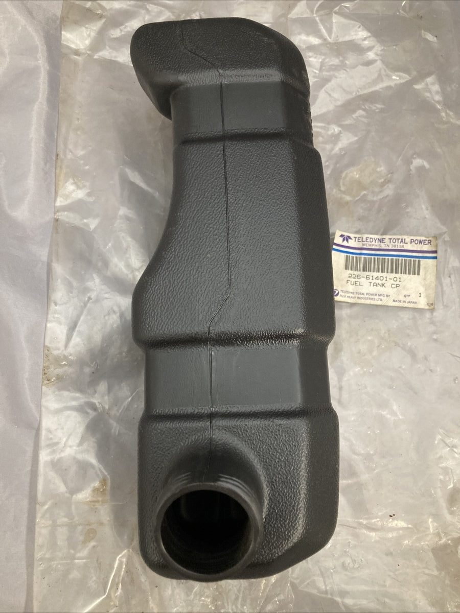 NEW TELEDYNE 226-61401-01 FUEL TANK CP SUPERSEDED 226-61401-13