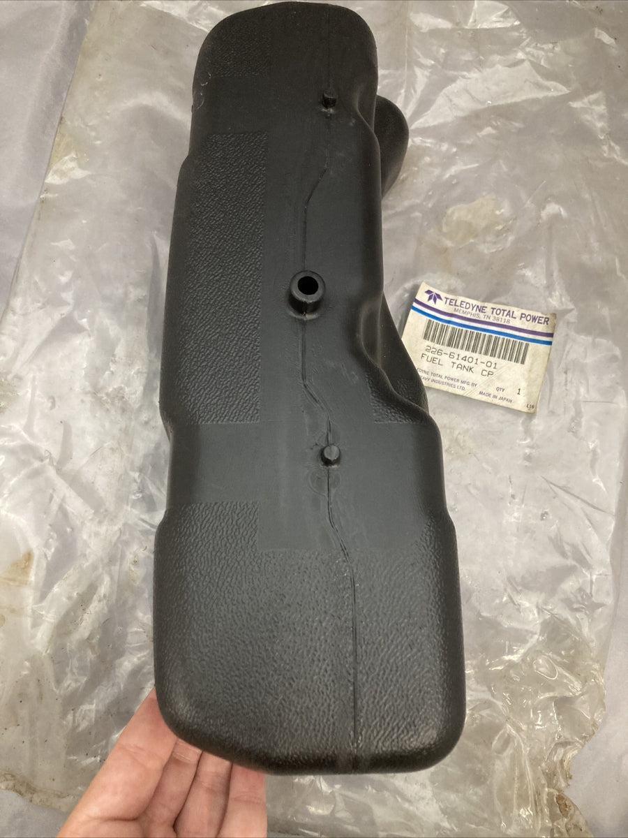 NEW TELEDYNE 226-61401-01 FUEL TANK CP SUPERSEDED 226-61401-13