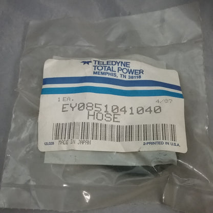 NEW TELEDYNE 085-10410-40 HOSE