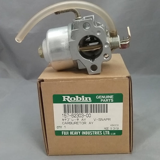 NEW ROBIN SUBARU 157-62303-00 CARBURETOR  SUPERSEDED 157-62305-00