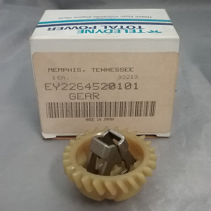 NEW TELEDYNE 226-45201-01 GOVERNOR GEAR SUPERSEDED 261-45401-A1
