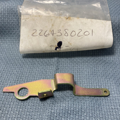 NEW ROBIN SUBARU 226-43802-01 CHOKE LEVER