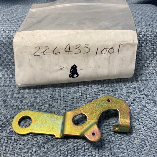 NEW ROBIN SUBARU 226-43310-01 THROTTLE LEVER