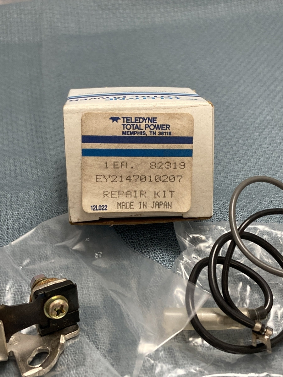 NEW TELEDYNE 214-70102-07 POINT CONDENSER KIT