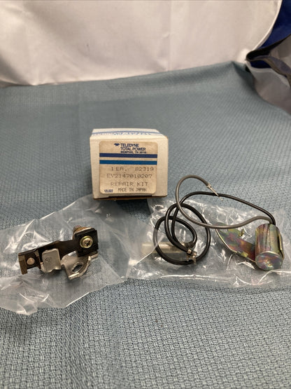 NEW TELEDYNE 214-70102-07 POINT CONDENSER KIT