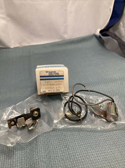 NEW TELEDYNE 214-70102-07 POINT CONDENSER KIT