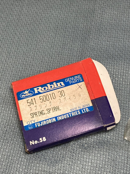 NEW ROBIN 541-50010-30 SPIRAL SPRING