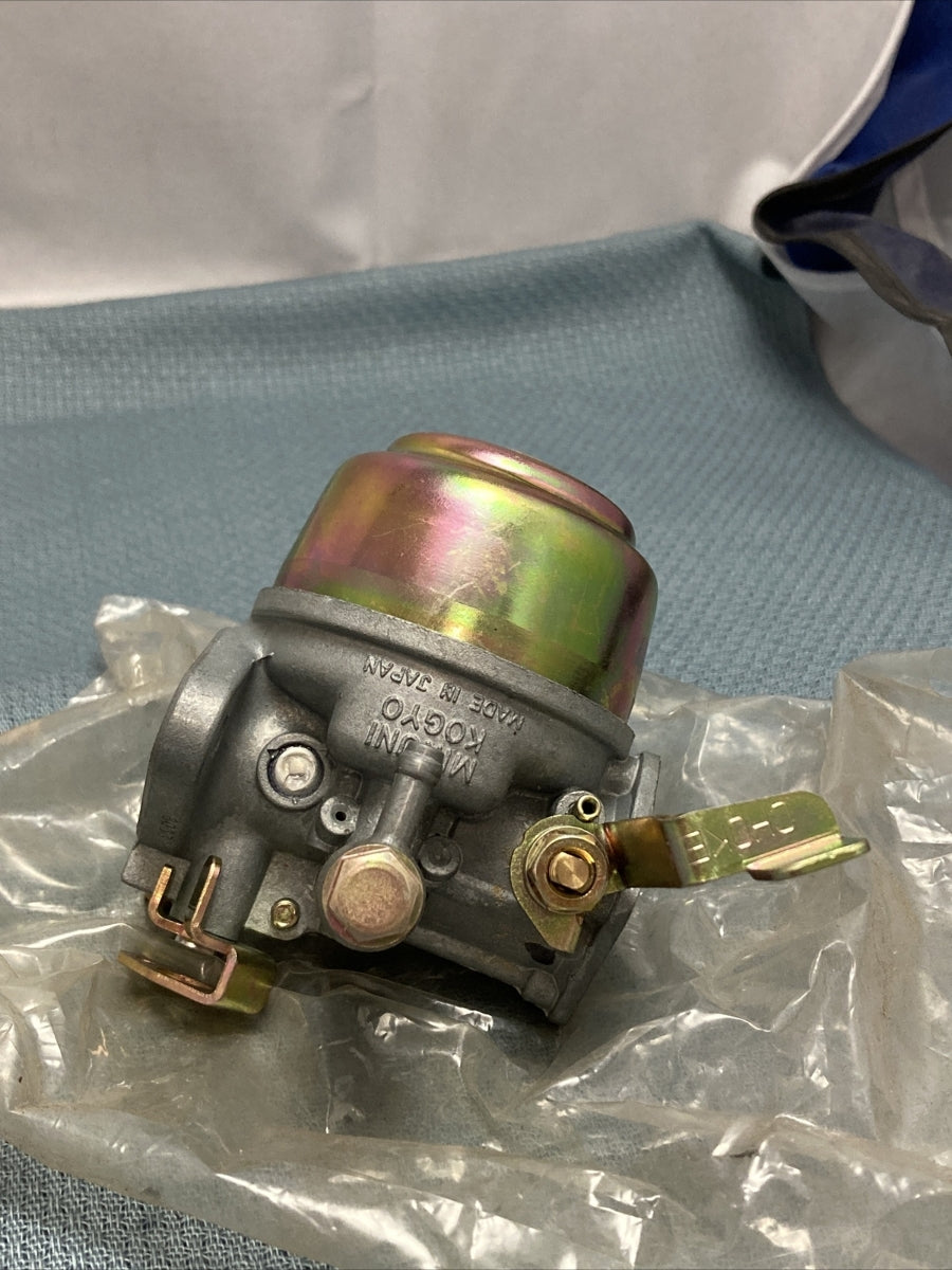 NEW ROBIN 580-60070-00 CARBURETOR