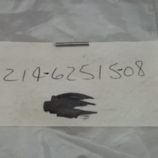 NEW ROBIN SUBARU 214-62515-08 FLOAT PIN