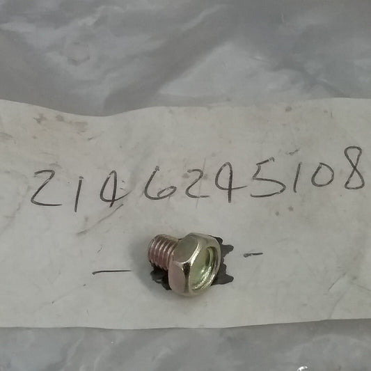 NEW ROBIN SUBARU 214-62451-08 BOLT SUPERSEDED 227-62451-08