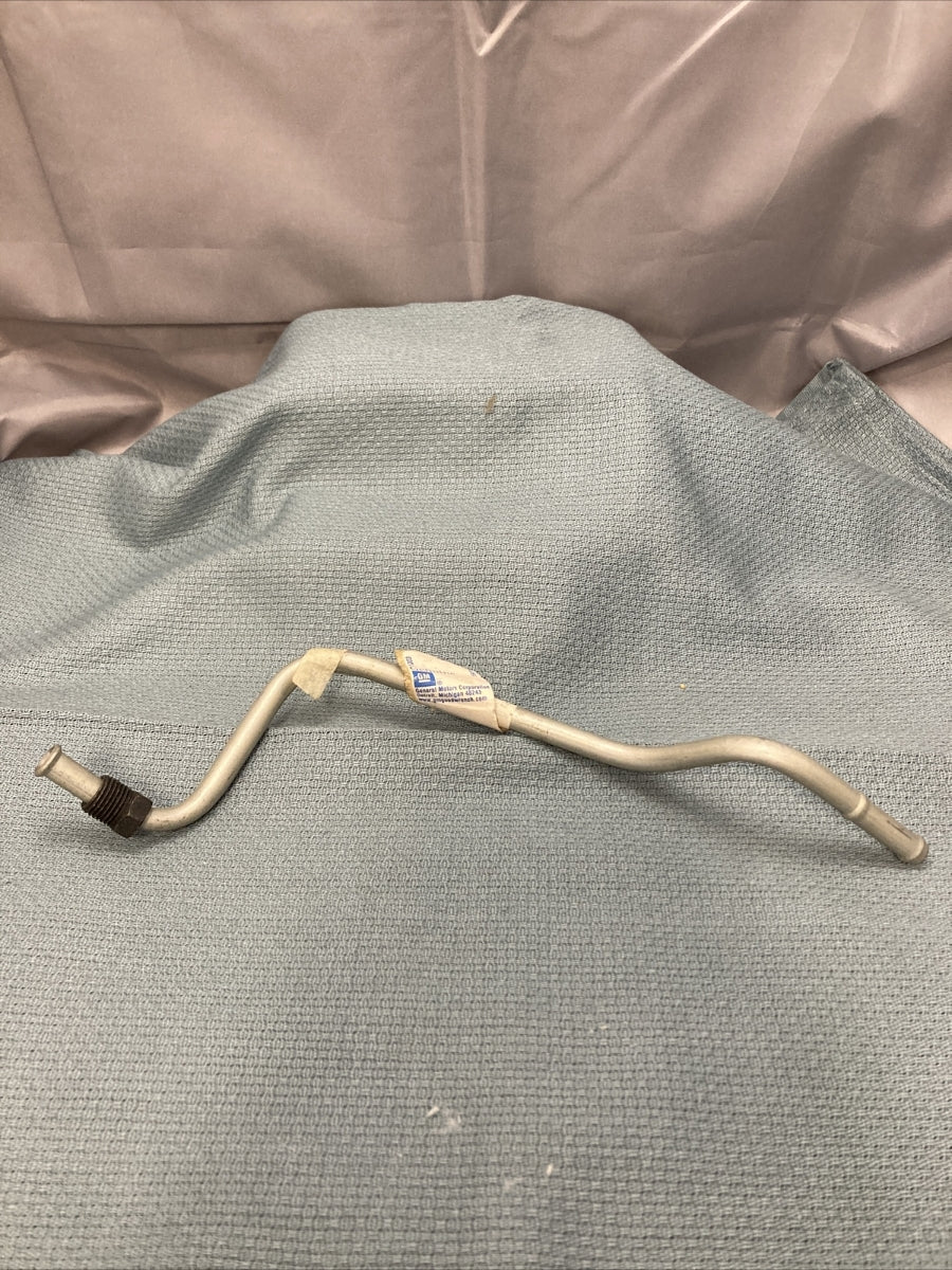NEW GENUINE GM 25533256 PIPE ASSY, TRANS OIL COOLER LOWER 1988-1990 GR 4.128