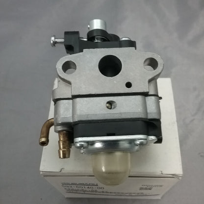 NEW GENUINE SUBARU 593-60140-00 CARBURETOR EH035V GENERAL CARB