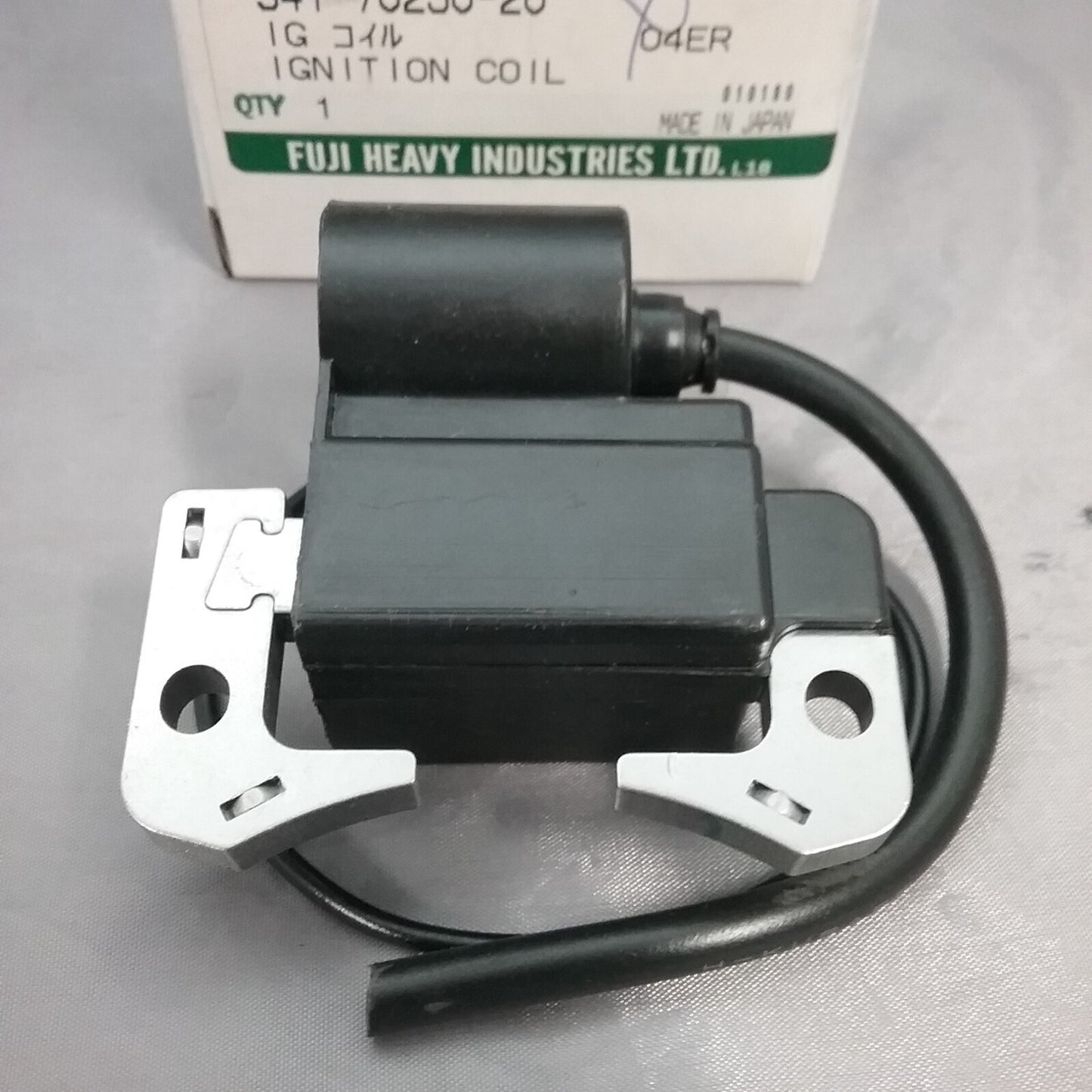 NEW ROBIN SUBARU 541-70230-20 IGNITION COIL SUPERSEDED 541-70030-21