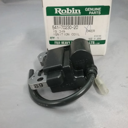 NEW ROBIN SUBARU 541-70230-20 IGNITION COIL SUPERSEDED 541-70030-21