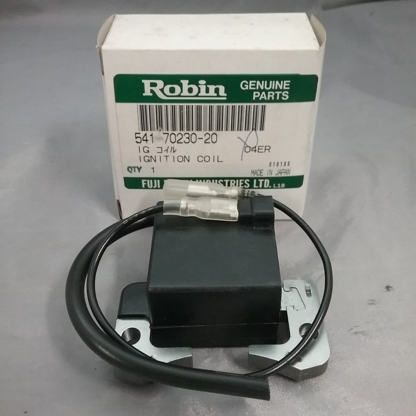 NEW ROBIN SUBARU 541-70230-20 IGNITION COIL SUPERSEDED 541-70030-21