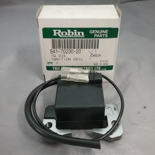 NEW ROBIN SUBARU 541-70230-20 IGNITION COIL SUPERSEDED 541-70030-21
