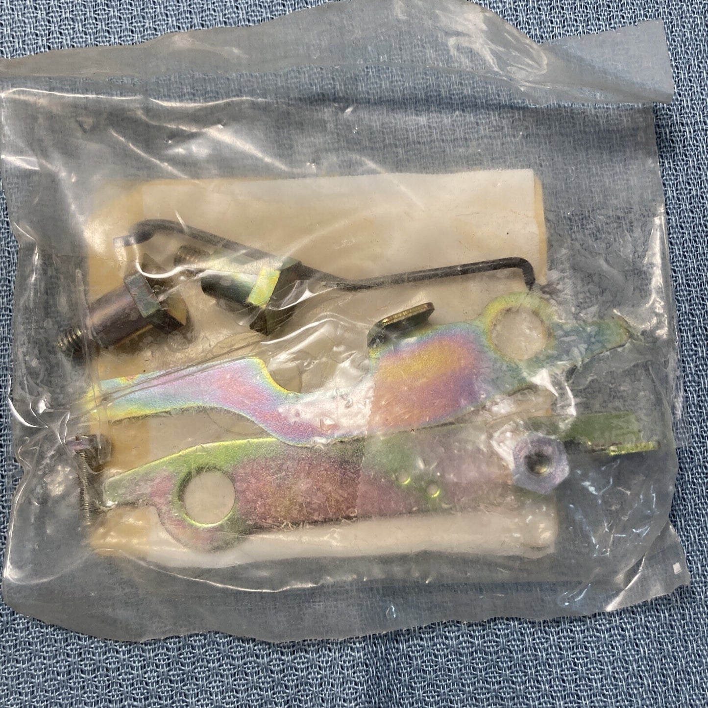 NEW TELEDYNE TOTAL POWER EY2264250517 CONTROL LEVER SET