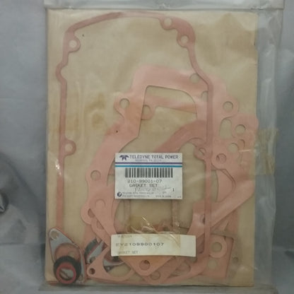 NEW TELEDYNE 210-99001-07 GASKET SET SUPERSEDED 210-99001-17