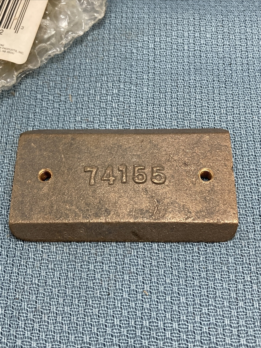 NEW GENUINE JOHN DEERE UP-06450 WEIGHT