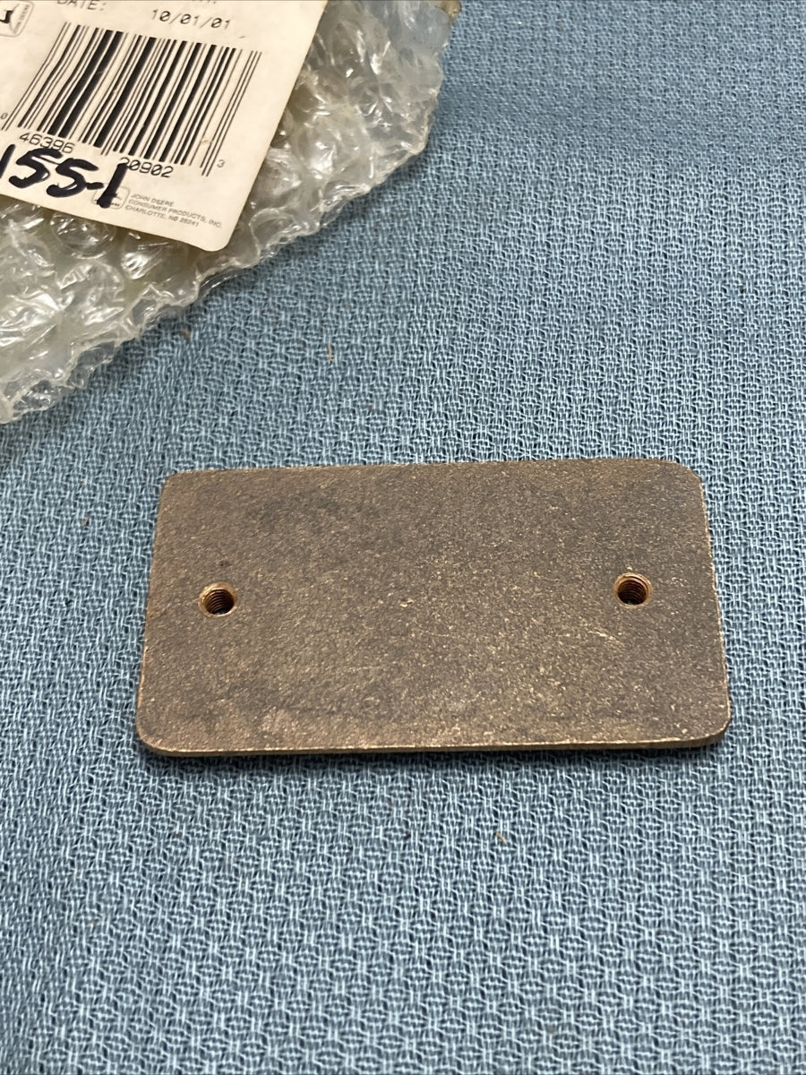 NEW GENUINE JOHN DEERE UP-06450 WEIGHT