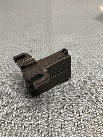 NEW GENUINE JOHN DEERE/GREEN MACHINE, HOMELITE UP-03449 BRUSH HOLDER
