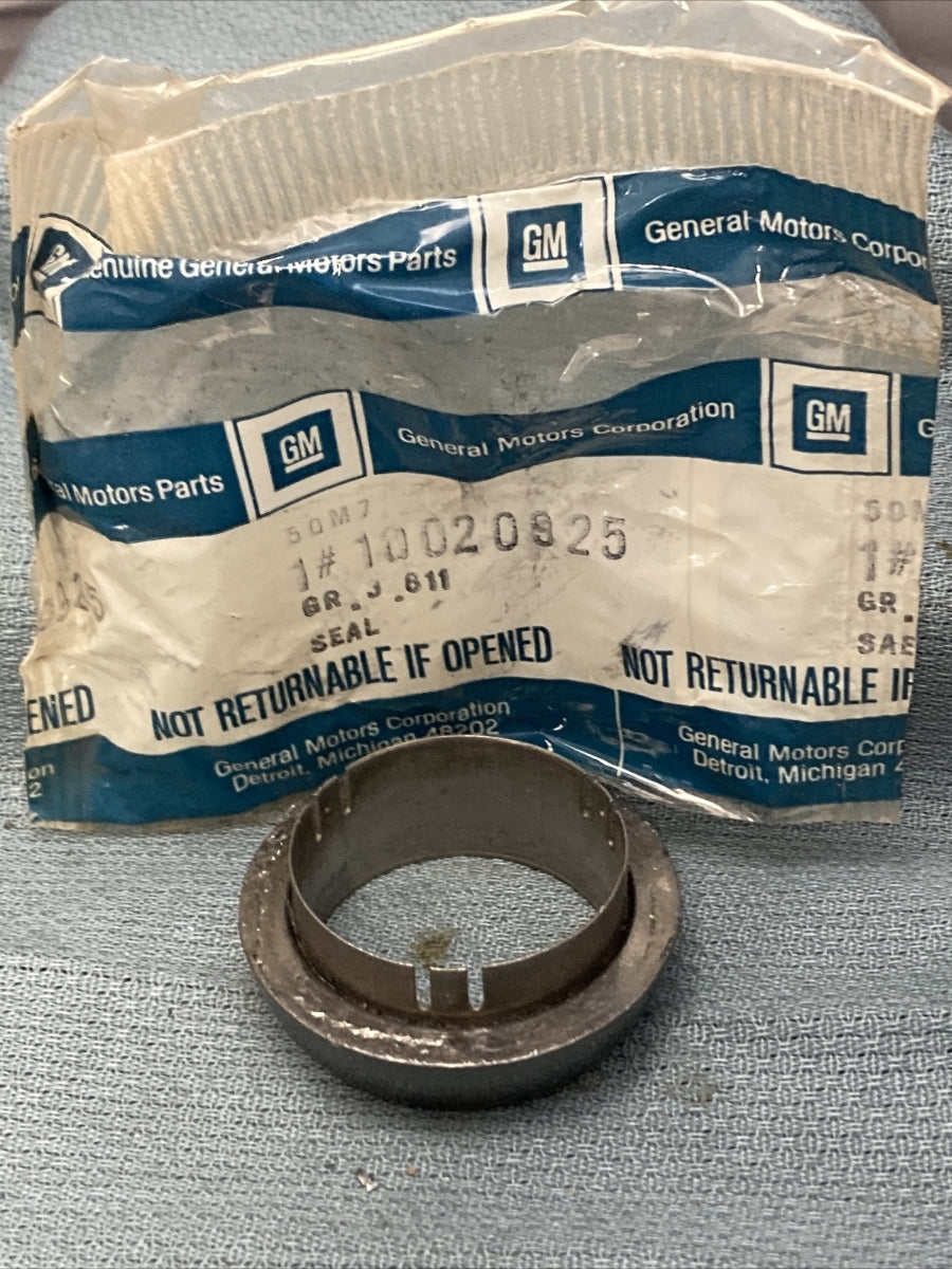 NEW GENUINE GM 10020925 SEAL, EXHAUST PIPE GR 3.611
