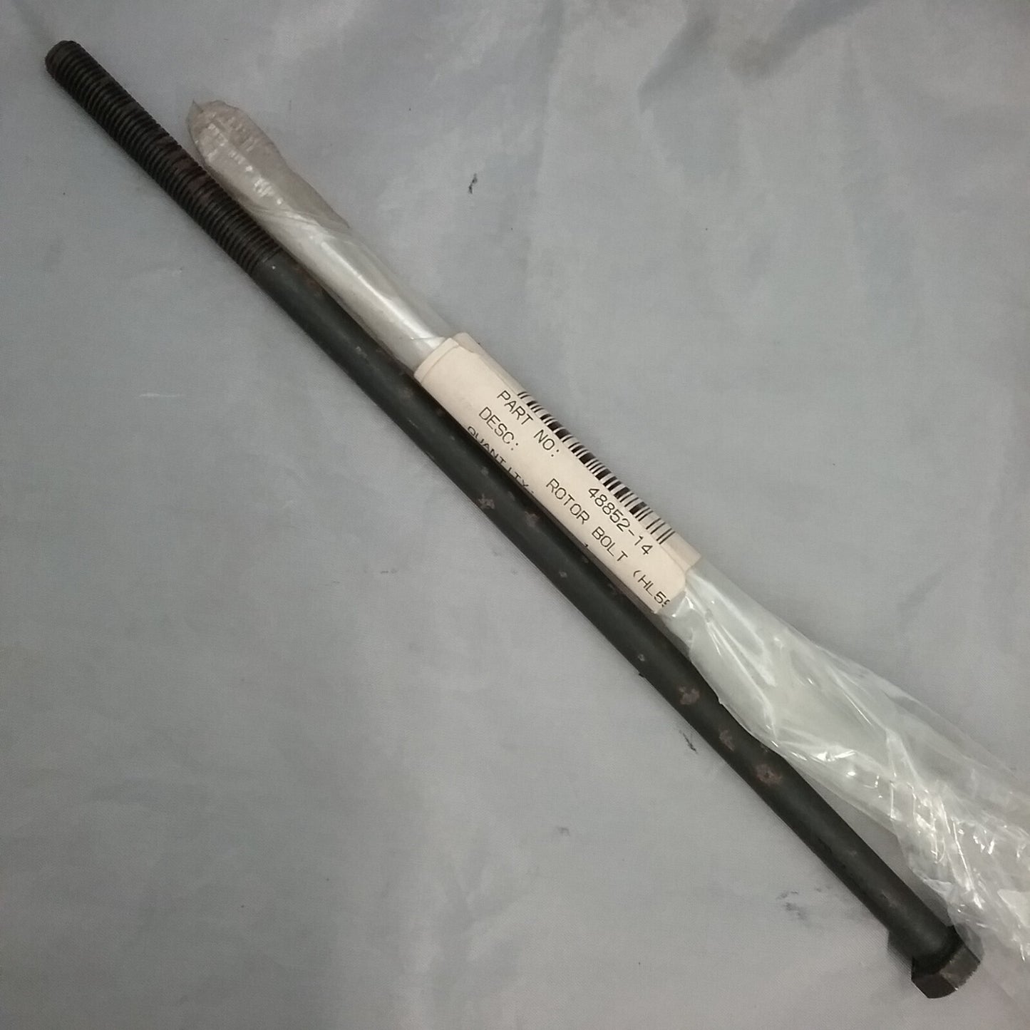 NEW GENUINE JOHN DEERE/GREEN MACHINE/HOMELITE 48852-14 ROTOR BOLT HL5500