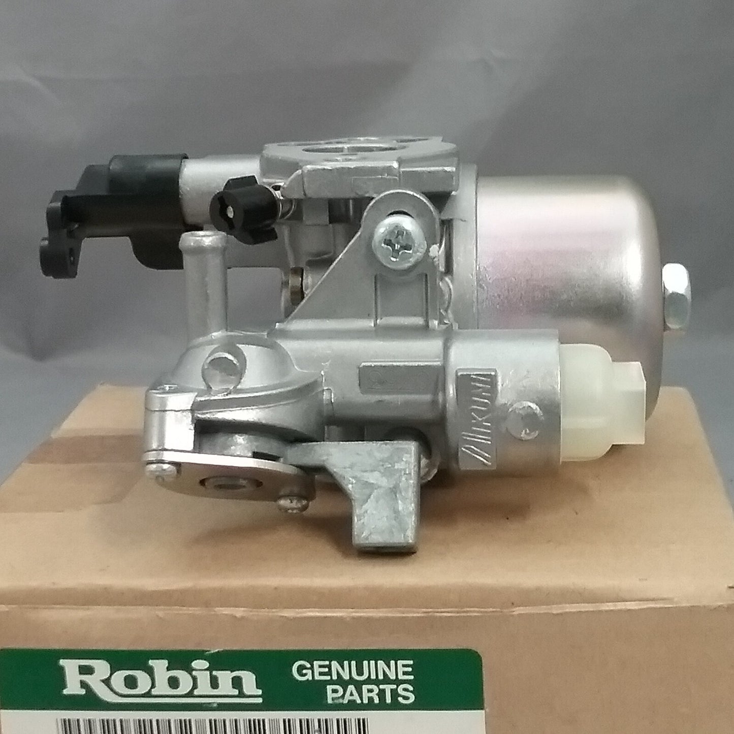 NEW ROBIN SUBARU 276-62302-30 CARBURETOR PREMIUM DUAL SUPERSEDED 276-62302-50