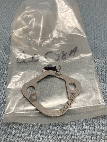NEW WISCONSIN MOTORS QD538A FUEL PUMP GASKET