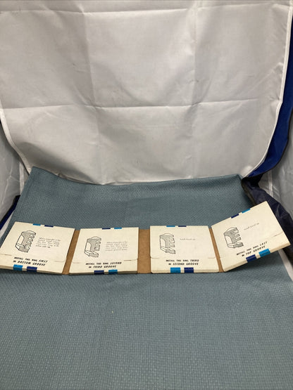 NEW WISCONSIN PARTS DR31C INCOMPLETE PISTON RING SET