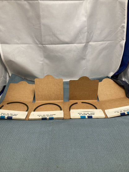 NEW WISCONSIN PARTS DR31C INCOMPLETE PISTON RING SET
