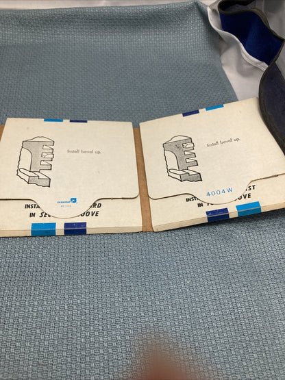 NEW WISCONSIN PARTS DR31C INCOMPLETE PISTON RING SET