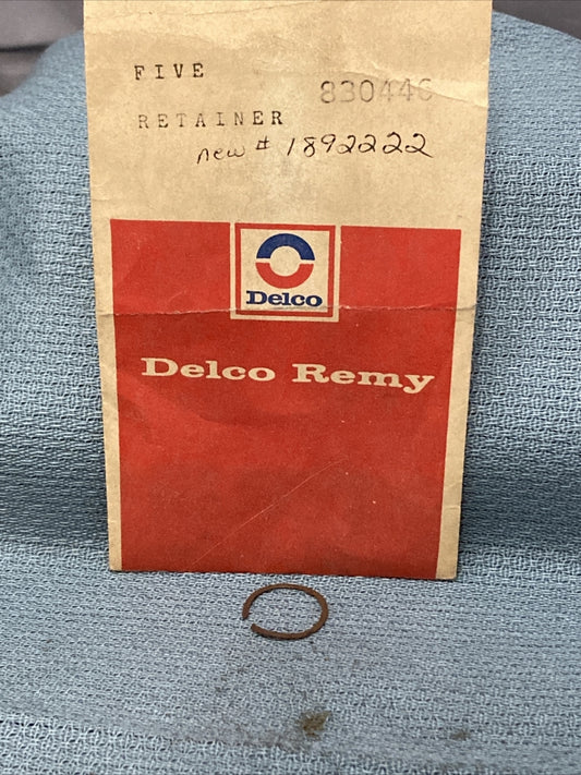 NEW GENUINE GM 830446 RETAINER, DISTRIBUTOR GEAR