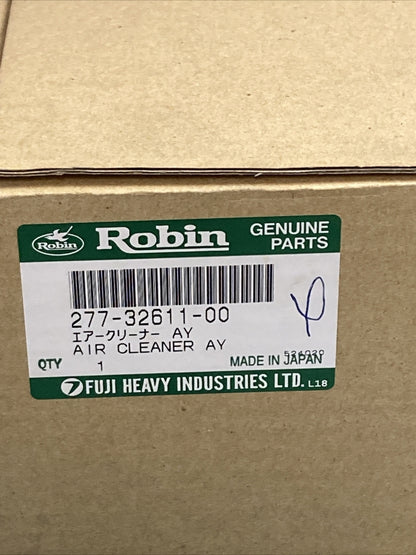 NEW ROBIN 277-32611-00 AIR CLEANER