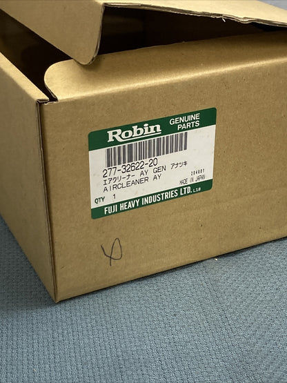 NEW ROBIN 277-32622-20 AIR CLEANER