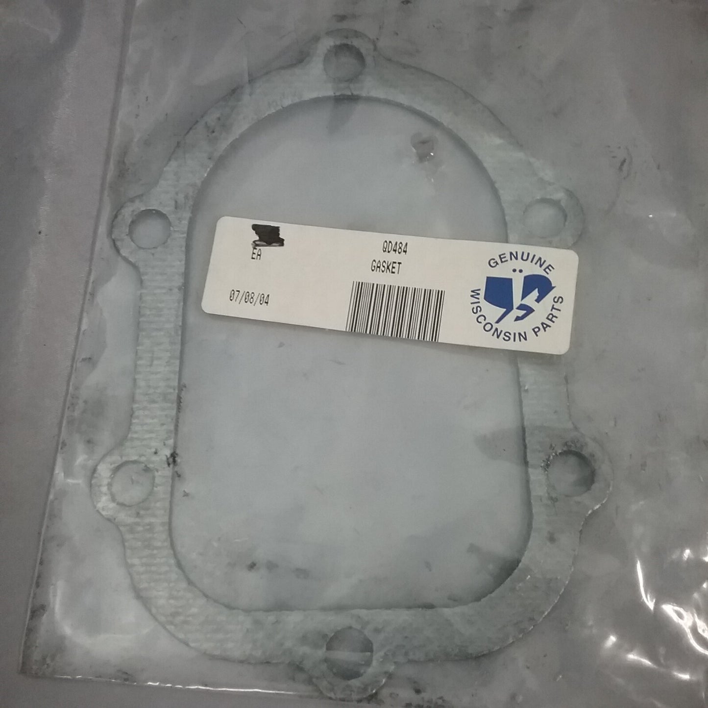NEW WISCONSIN QD484 GASKET-CYLINDER HEAD