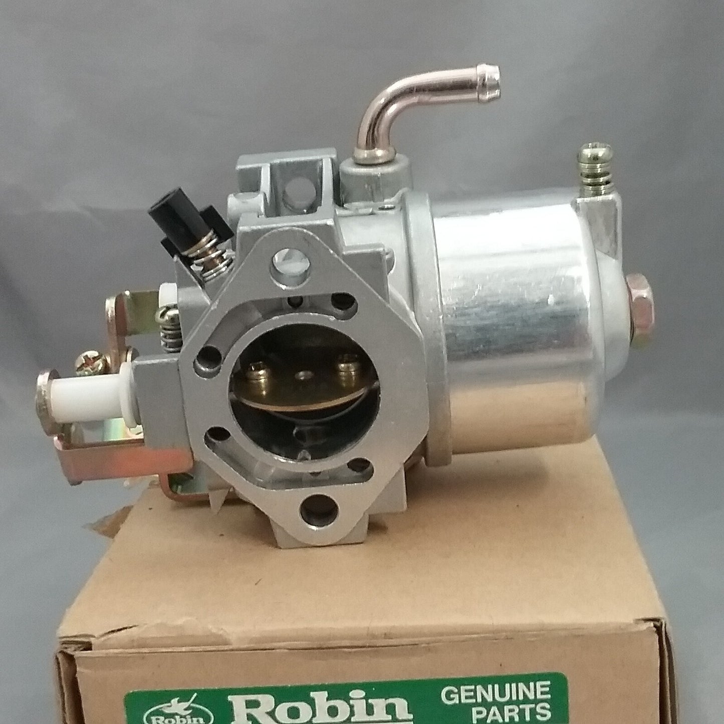 NEW ROBIN SUBARU 267-62302-20 CARBURETOR SUPERSEDED 267-62302-30
