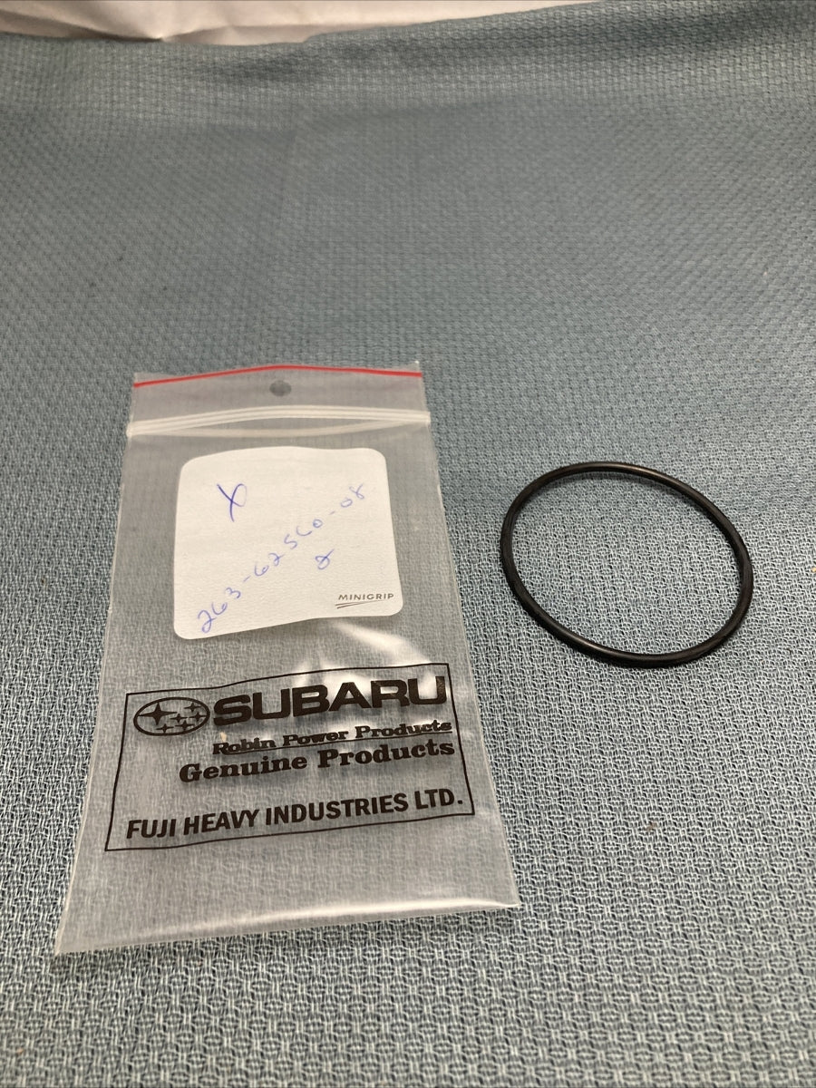 NEW ROBIN SUBARU 263-62560-08 O-RING