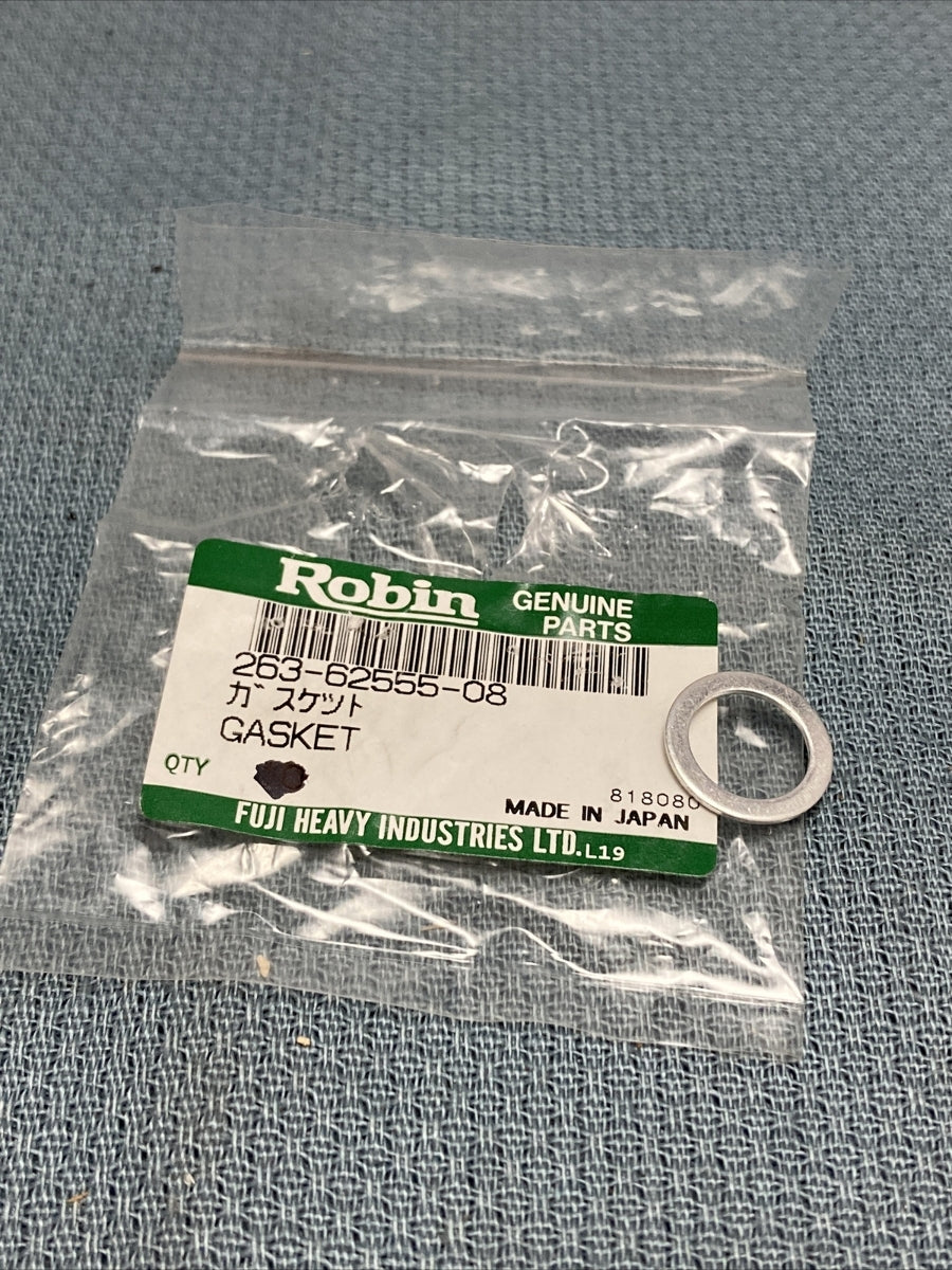 NEW ROBIN 263-62555-08 GASKET