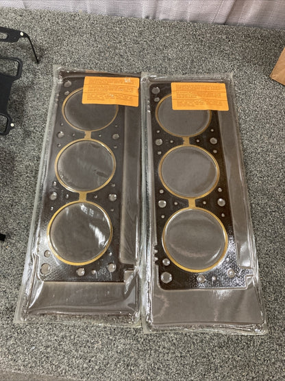 NEW GENUINE GM 12507233 GASKET KIT, CYLINDER HEAD (FREE OF ASBESTOS) 1991-94