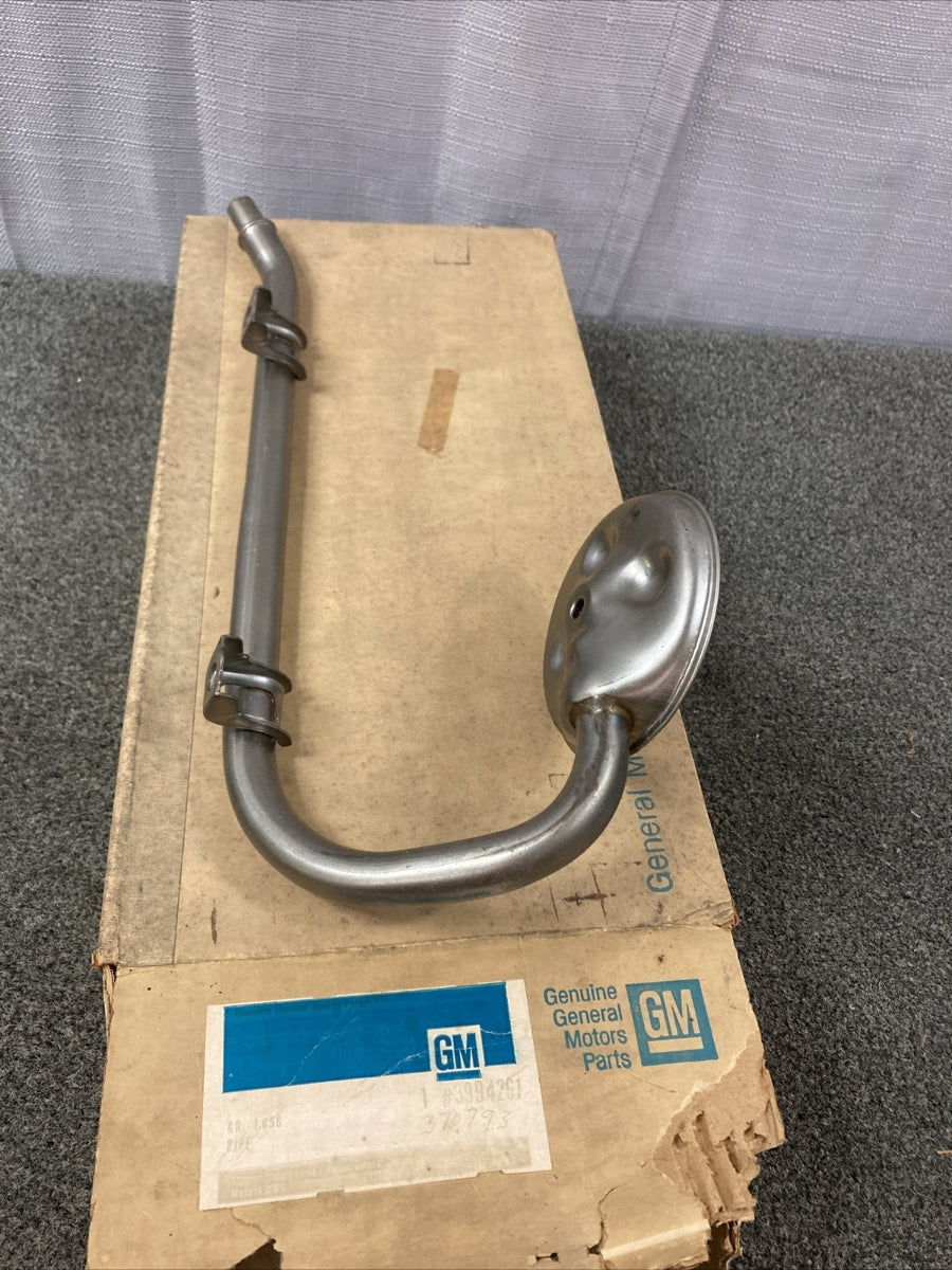 NEW GENUINE GM 3994261 PIPE, ENGINE OIL PUMP GR 1.656