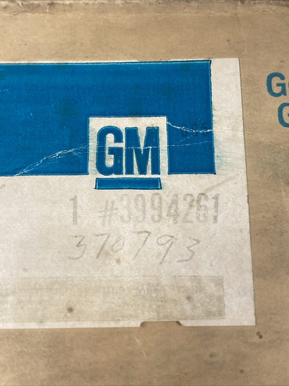 NEW GENUINE GM 3994261 PIPE, ENGINE OIL PUMP GR 1.656